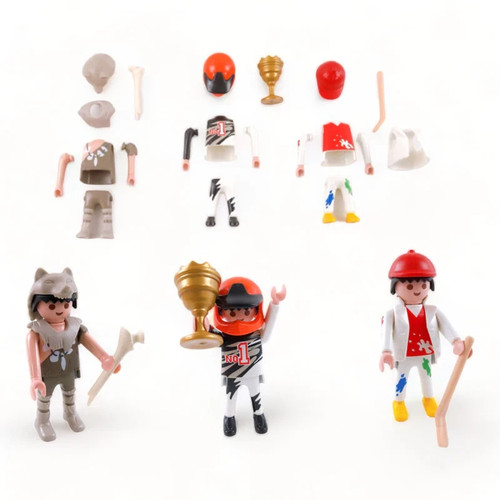Playmobil 9854 figur 3 - playmobil®, –
