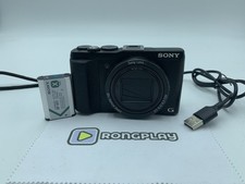 Sony Cyber Shot DSC HX60V Digitalkamera GPS WiFi  OVP  in schwarz Pixelfehler