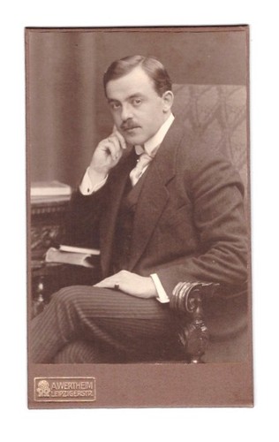 Cdv foto 1900 - foto, 1900,