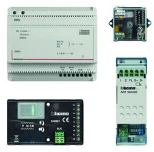 Bticino Sprechanlagen-Set für