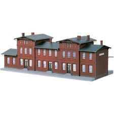 Auhagen 11380 bahnhof - auhagen,