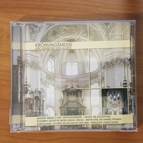 Various krönungsmesse - various,