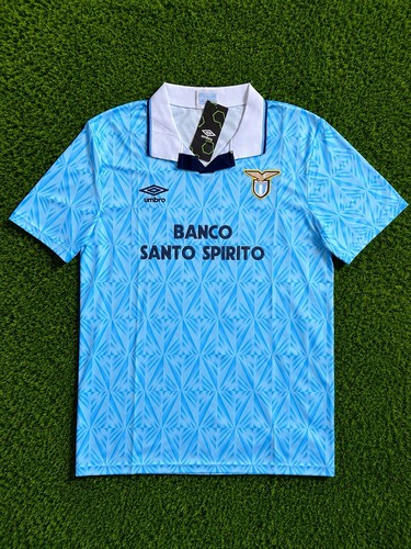 Retro lazio 1992 - 1992/93, home