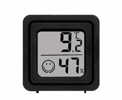 Elektronisches thermometer und - elektronisches,