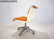 Haimi Space Age Drehstuhl von Yrjo Kukkapuro, 1960