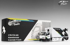 TRUCK Custom Box - Race Livery