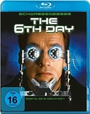 The 6th Day (Blu-ray)