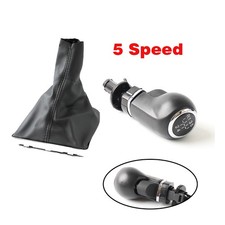 5 Speed Gear Knob Shifter