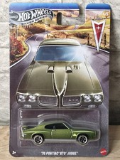 Hot Wheels SILVER SERIES '70