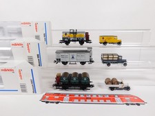 Märklin H0 AC 3x Wagon KWStE