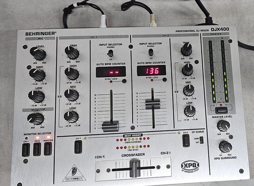 Behringer pro mixer - behringer,