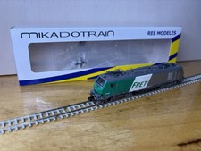 REE Modeles NW-302 Spur N E