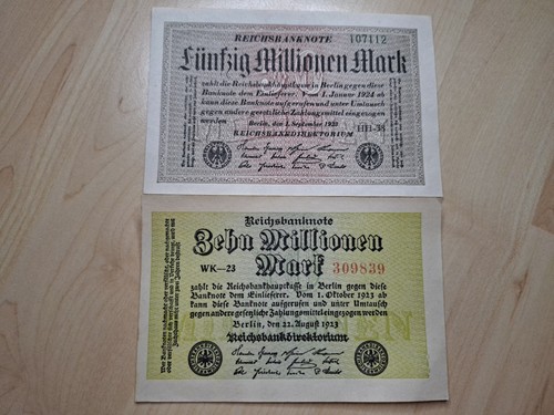 Set millionen und 50 - set,