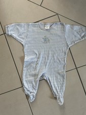 Schlafanzug Schlafoverall Pyjama Baby Gr. 68 H&M