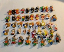Schleich Bullyland Disney Heimo U.Werbe Figuren Sammlung Konvolut  ca. 50 Stück