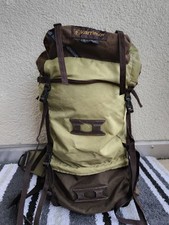 Karrimor Kalahari Rucksack 45L Vintage Trekkingrucksack Silvaguard Top