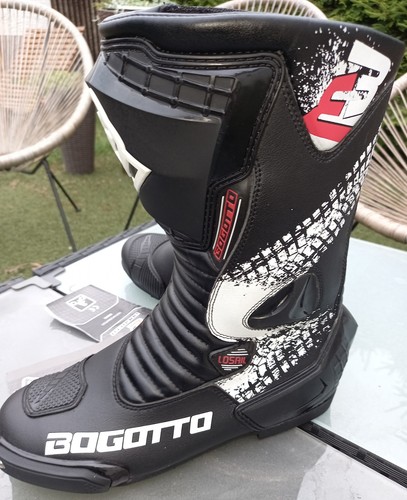 Motorradstiefel bogotto 45 - bogotto, gr.45