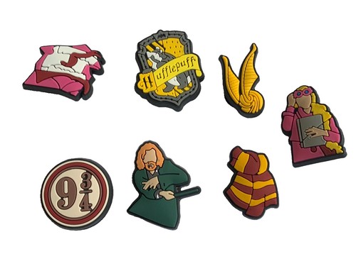 Harry potter charms - harry,