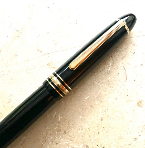 Tolle gebrauchte montblanc le - gebrauchte!,