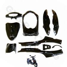 VERKLEIDUNG SCHWARZ für