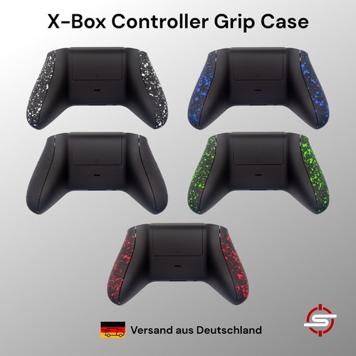 Box controller grip case - controller,