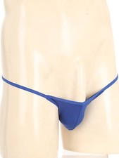 Herren String Low-Rise Tanga