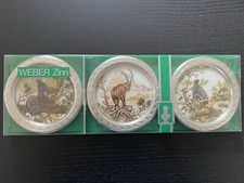 Drei Weber Zinn Keramik