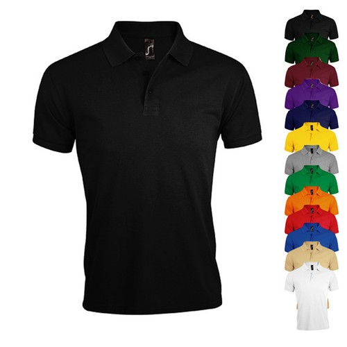 Sol herren poloshirt - sol's,