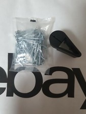 ⚜️ 2x Ikea Nagelhalter hilfe 105494 mit x Nägeln 124593 fü Rückwände Pax hemnes 