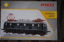 PIKO Katalog  2014 N