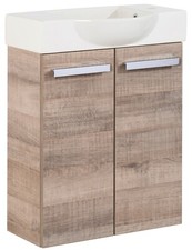 Gäste WC Set SBC 2-tlg 55 cm