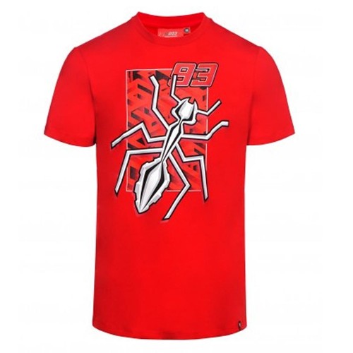 Marc marquez official red - marquez, 93