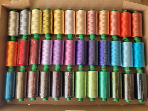 Maschinen stickgarn ackermann - stickgarn,