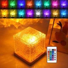 16 farbige rotierende