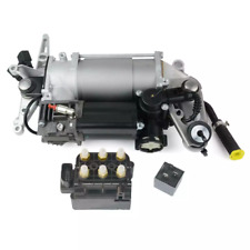 Luftfederung Kompressor mit