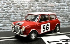 1/32 Mini Cooper S Rally Paddy