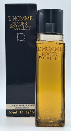 Roger gallet homme eau - roger, l'homme
