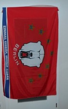 Fahne Flagge Eisbären Berlin