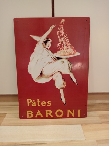 Pates baroni spaghetti pasta - spaghetti,