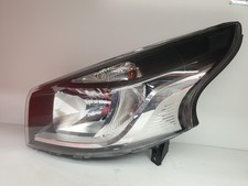 RENAULT TRAFIC III 2018 LEFT