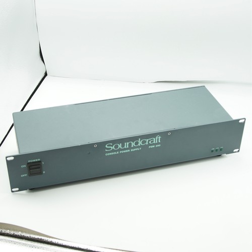 Soundcraft ghost psu konsole - psu,