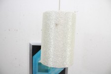 60s 70er Acryl Lampe mid