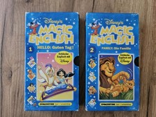 1 & 2 Disney's Magic English