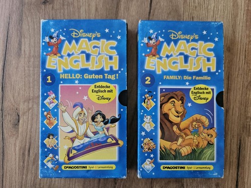 Disney s magic - 1, &