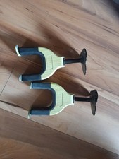 2 Gitarrenhalter für die Wand