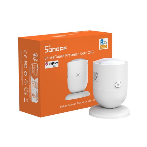 Sonoff 24ghz mmwave - 24ghz,
