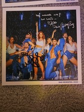 Andrea Berg HANDSIGNIERTE AK