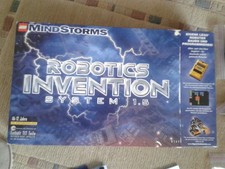 lego mindstorms robotics