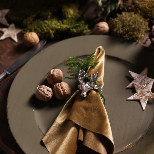 Elegante hirsch - elegante,