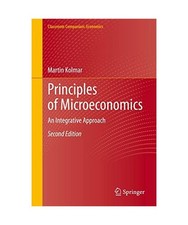 Principles of Microeconomics